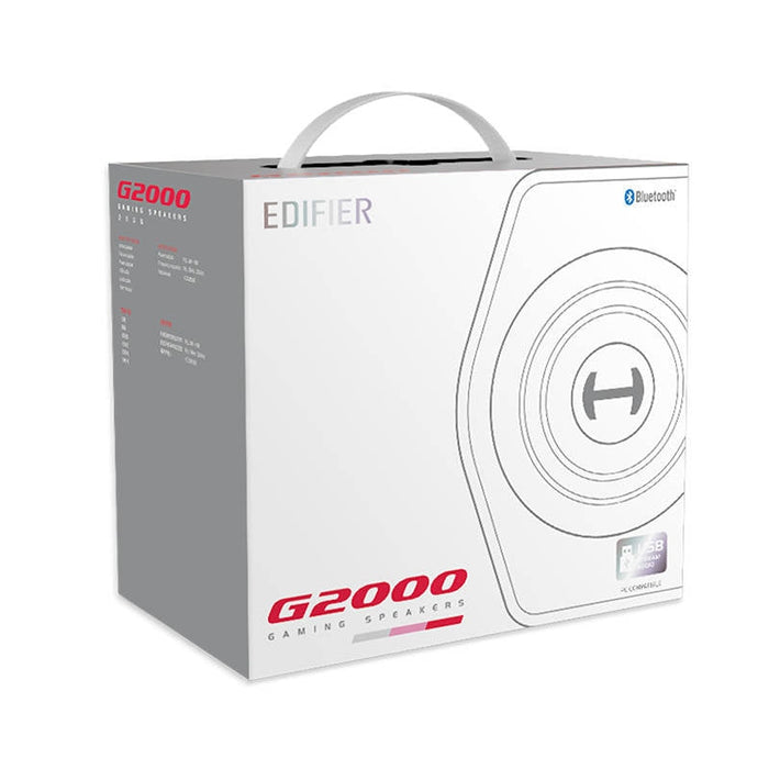 Тонколони Edifier HECATE G2000 2.0 Bluetooth 5.1