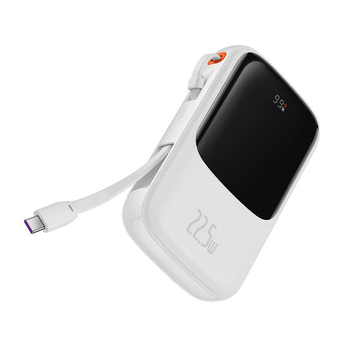 Преносима батерия Baseus Qpow Pro с USB