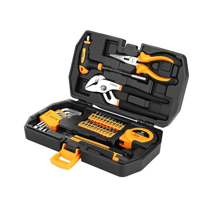 Комплект ръчни инструменти Deko Tools DKMT34 34 броя