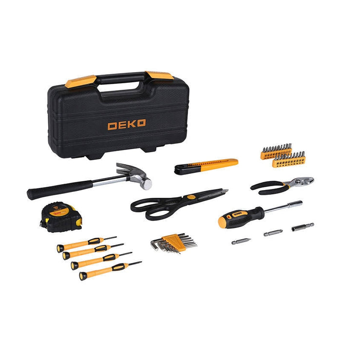 Комплект ръчни инструменти Deko Tools DKMT41 41 броя