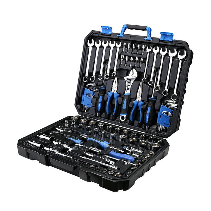 Комплект ръчни инструменти Deko Tools DKMT118 118 броя