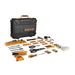 Комплект ръчни инструменти Deko Tools DKMT200 200 броя