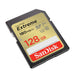 Карта памет SANDISK EXTREME SDXC 128 GB 180/90