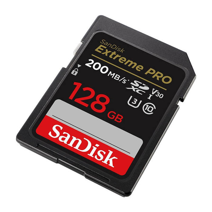 Карта памет SANDISK EXTREME PRO SDXC 128GB 200/90