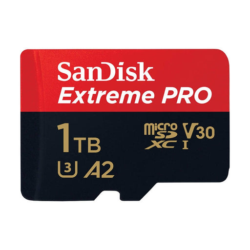 Карта памет SANDISK EXTREME PRO microSDXC 1TB