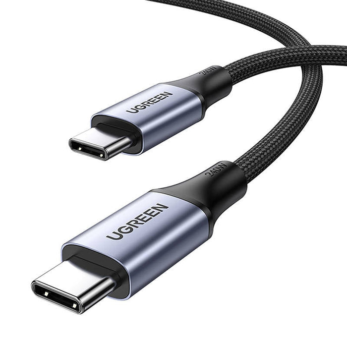 Кабел USB - C към UGREEN USB4 240W 2m(черен)