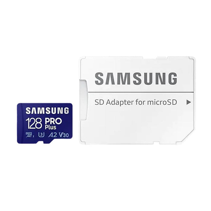 Карта памет с четец Samsung microSDXC PRO