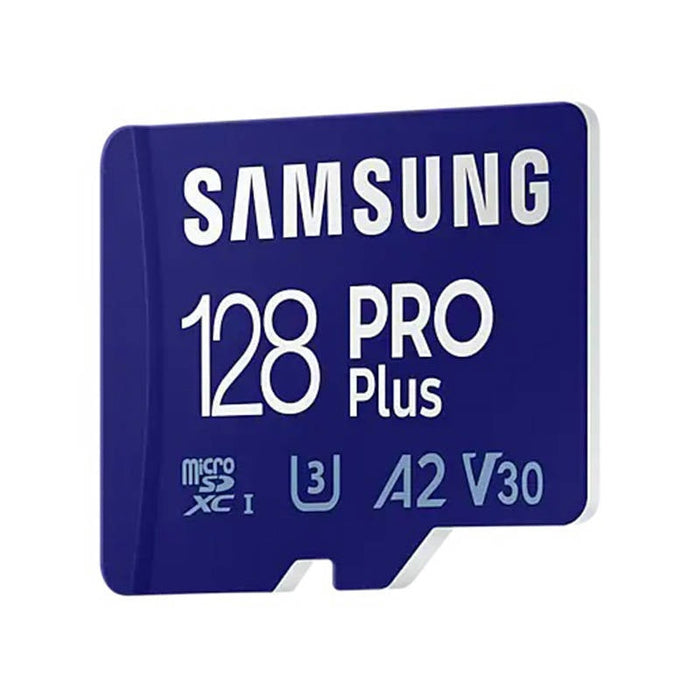 Карта памет с четец Samsung microSDXC PRO