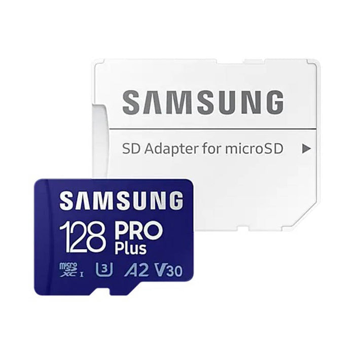 Карта памет с четец Samsung microSDXC PRO