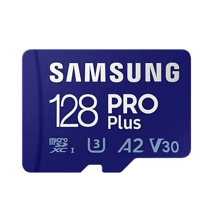 Карта памет с четец Samsung microSDXC PRO