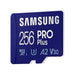 Карта памет с четец Samsung microSDXC PRO