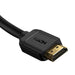 Кабел Baseus High Definition HDMI 2.0 4K 60Hz 1.5m черен