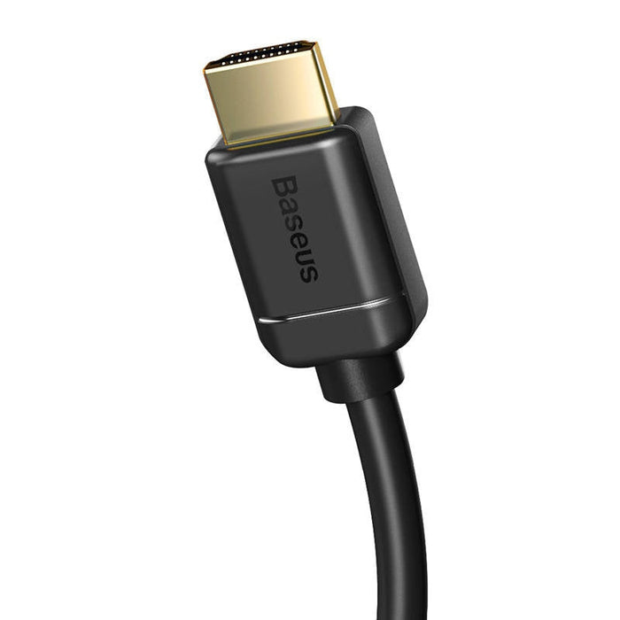 Кабел Baseus High Definition HDMI 2.0 4K 60Hz 1.5m черен