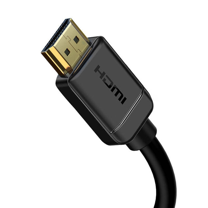 Кабел Baseus High Definition HDMI 2.0 4K 60Hz 1.5m черен