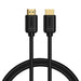 Кабел Baseus High Definition HDMI 2.0 4K 60Hz 0.75m черен