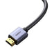 Кабел Baseus High Definition HDMI 4K 3m черен