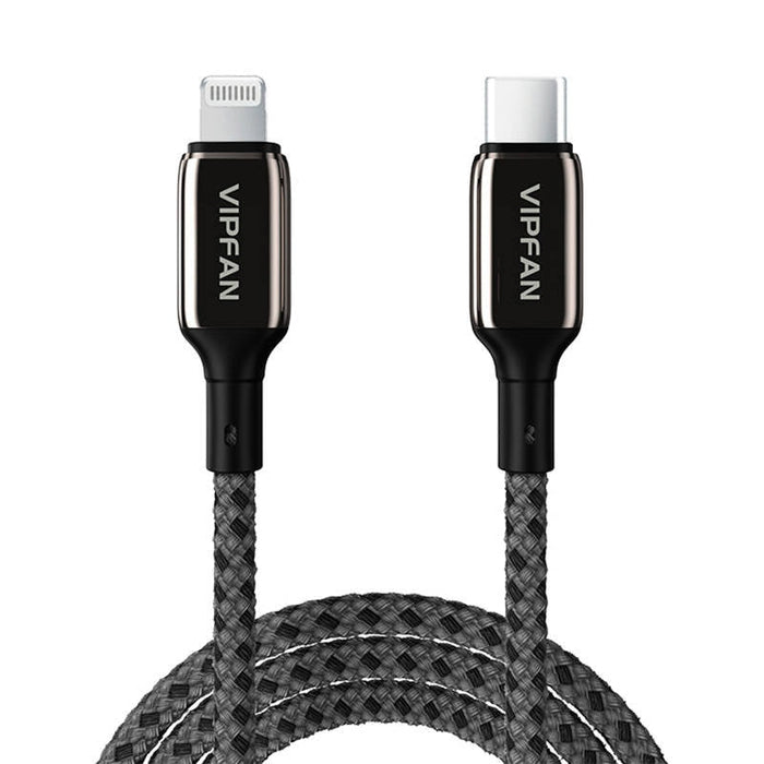 Kabel USB - C към Lightning Vipfan P03 1,5m Power