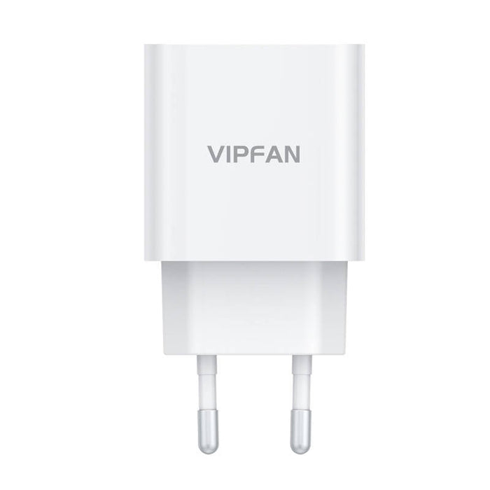 Зарядно устройство Vipfan E04 USB - C 20W