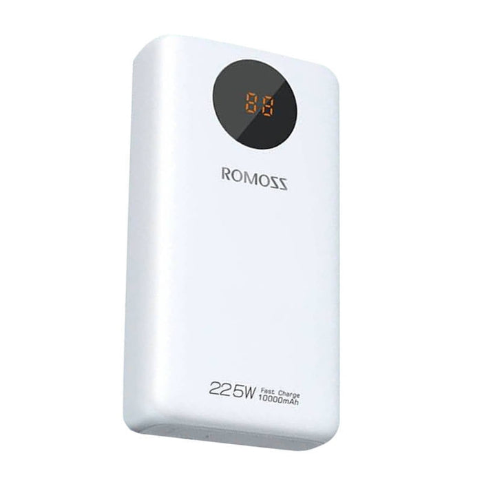 Преносима батерия Romoss SW10PF 10000mAh 22.5W Бял