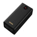 Преносима батерия Romoss PEA60 60000mAh QC + PD 22.5W Черен