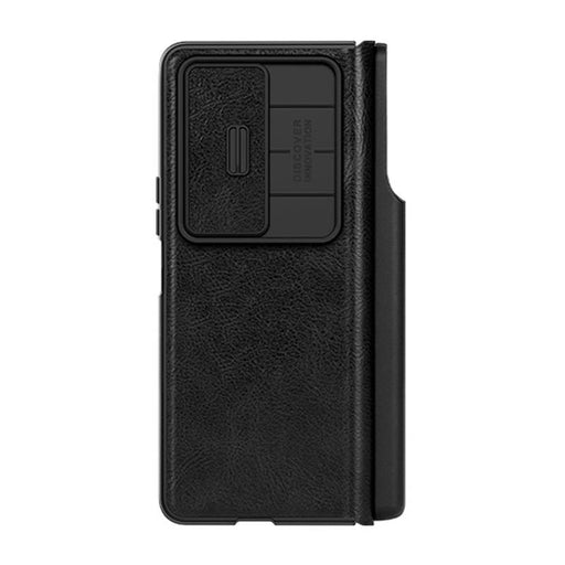 Кожен кейс Nillkin Qin Leather Pro за SAMSUNG Z