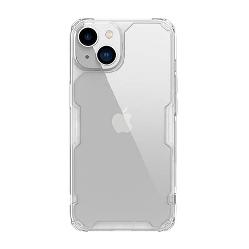 Кейс Nillkin Nature TPU Pro за Apple iPhone 14 (бял)