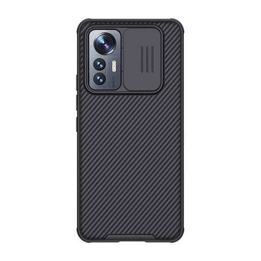 Кейс Nillkin CamShield Pro Case за Xiaomi 12 Lite 5G (черен)