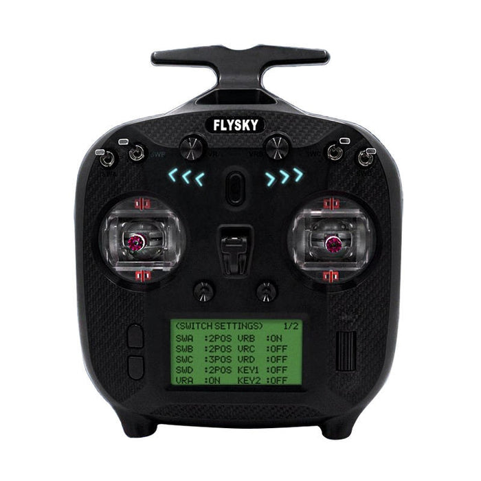 Комплект предавател FlySky FS - ST8 + SR8