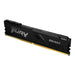 Памет KINGSTON 8GB 2666MHz DDR4 CL16 DIMM FURY Beast Black