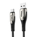 Кабел Joyroom Sharp S - M411 USB към USB - C 3A 2m Черен