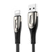 Кабел Joyroom Sharp S - M411 USB към Lightning 3A 2m Черен