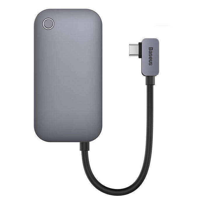 Хъб 6в1 Baseus PadJoy Series USB - C към USB 3.0