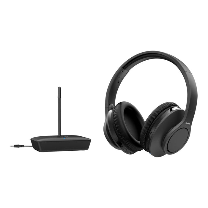 PHILIPS Wireless TV Headphones 30 мм