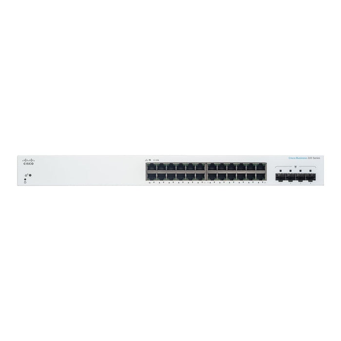 Комутатор CISCO Business Switching CBS220 Smart 24