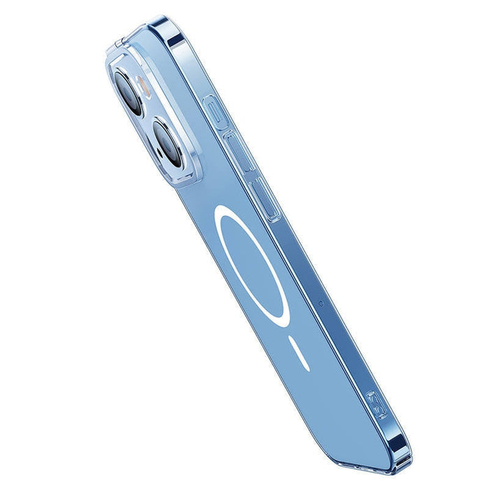 Кейс Baseus Crystal Magnetic за iPhone 14 със