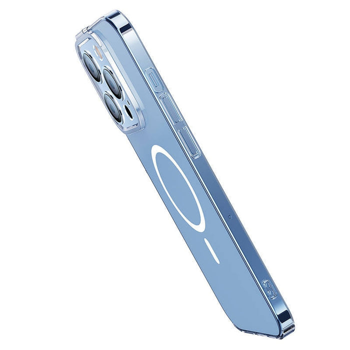Кейс Baseus Crystal Magnetic за iPhone 14 Pro със