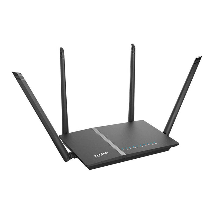 Безжичен рутер D - LINK DIR - 825/EE Wireless