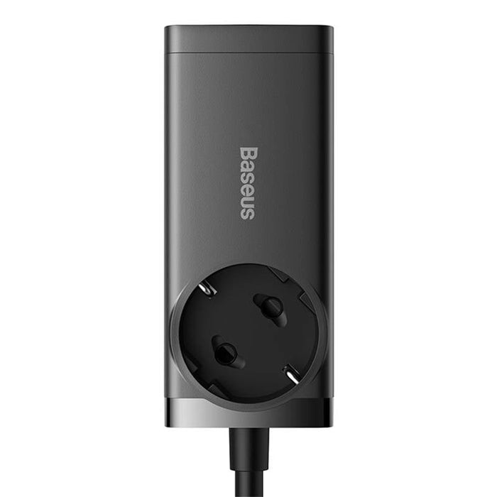 Разклонител Baseus GaN3 Pro 2xUSB + 2xUSB - C AC 65W