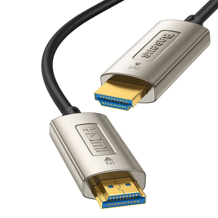 Кабел Baseus High Definition HDMI към 15m 4K черен