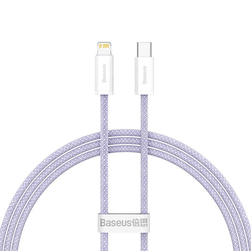 Кабел Baseus Dynamic 2 Series USB - C към Lightning