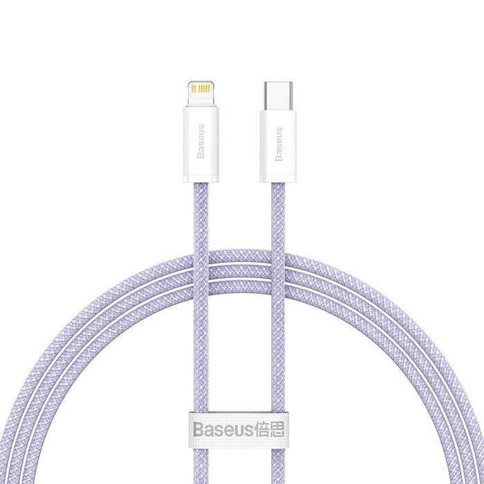 Кабел Baseus Dynamic 2 Series USB - C към Lightning