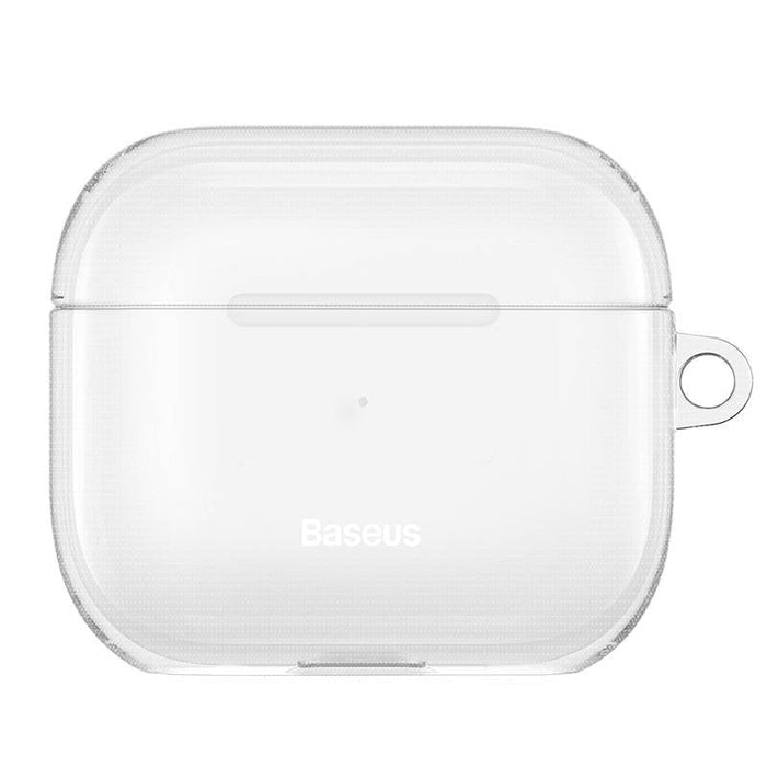 Кейс Baseus Crystal за AirPods Pro прозрачен