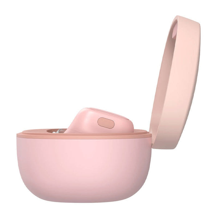 Безжични слушалки Baseus Encok True WM01 Bluetooth 5.0 Розов