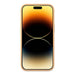 Силиконов калъф Baseus Liquid за iPhone 14 Pro Sunglow