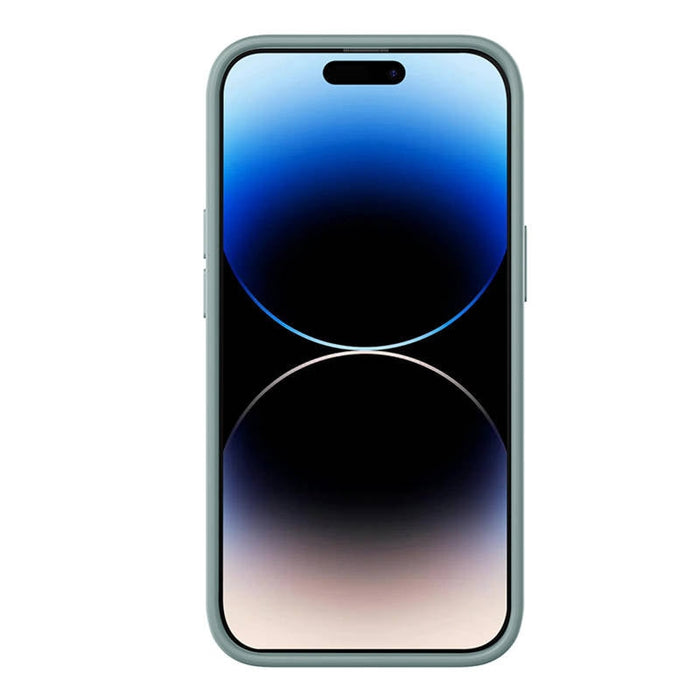 Силиконов калъф Baseus Liquid за iPhone 14 Pro Succulent