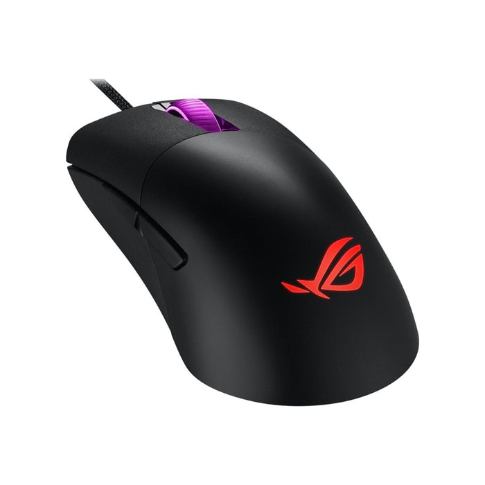 Оптична гейминг мишка ASUS ROG Keris 16000dpi 2m черна