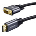 Адаптер Mcdodo CA - 7770 HDMI към VGA 2m Черен