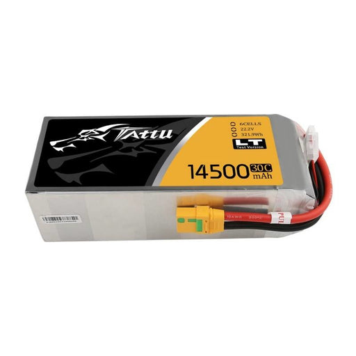 Батерия Tattu 14500mAh 22.2V 30C 6S1P XT90 - S