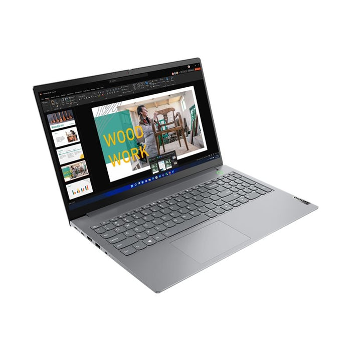 Лаптоп LENOVO ThinkBook 15 G4 Intel Core i7 - 1255U