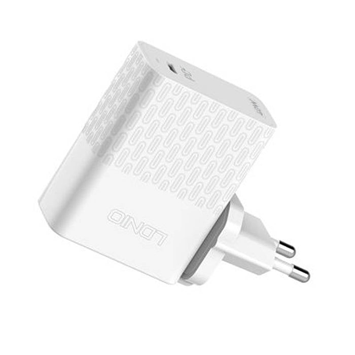 Адаптер LDNIO A1405C USB - C 40W с към кабел